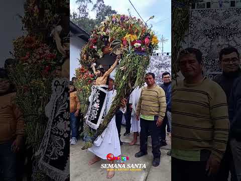 SEMANA SANTA DE MARCA RECUAY ANCASH PERÚ 2026