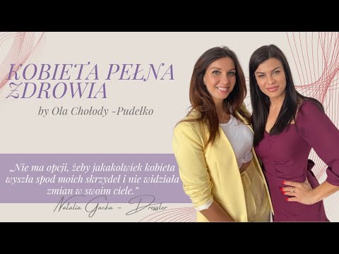 Mistrzyni świata juniorek w fitness sylwetkowym #1 Gość: Natalia Gacka-Dressler,