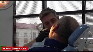 В горном Веденском районе открылась стоматологическая клиника 