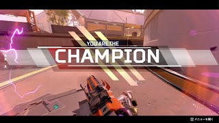 APEX シーズン27 最終収縮の大混戦！制するのは我々だ！！