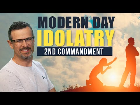 The REAL Meaning of the 2nd Commandment – Jim Staley