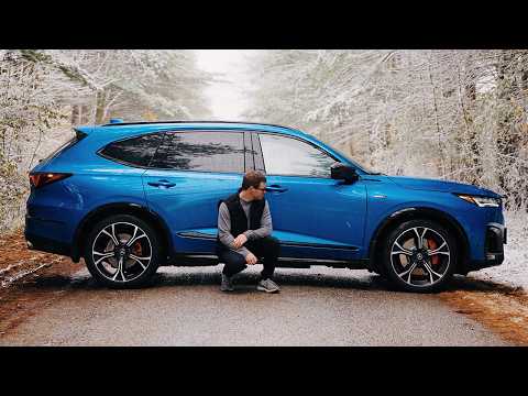 Split Personality | 2026 Acura MDX Type S