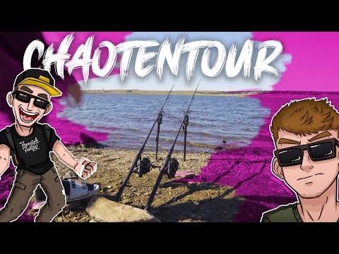 Fangrausch im Dezember! Die Karpfen beißen ohne Pause I Chaotentour Folge 8