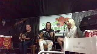 Sideways - Nuno Bettencourt, Maria Bettencourt e Luís Bettencourt