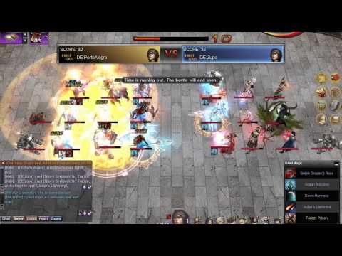 Atlantica Titan Championship 185 Final - AM Session (HD)