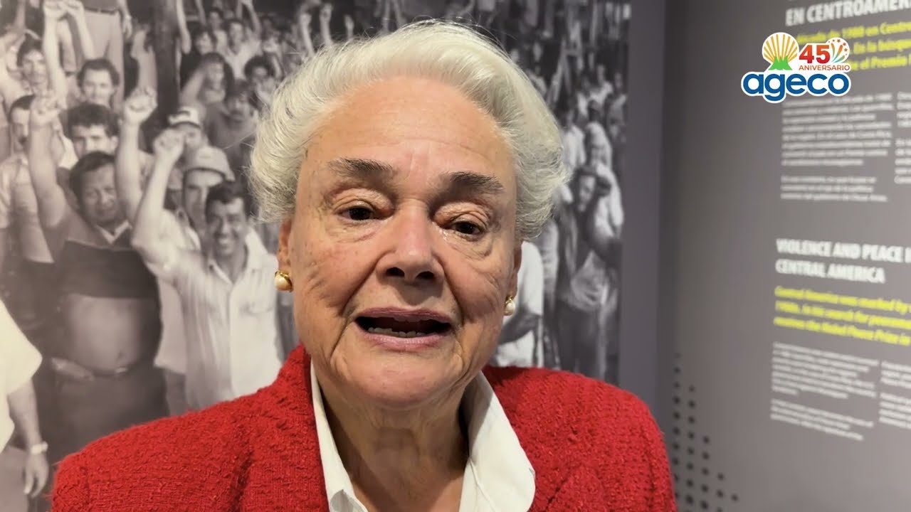 Mensaje de Ana E. Morales, fundadora del Deportivo Femenino Costa Rica FC.