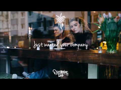 Sondr & Samantha Harvey - Company [Lyrics]