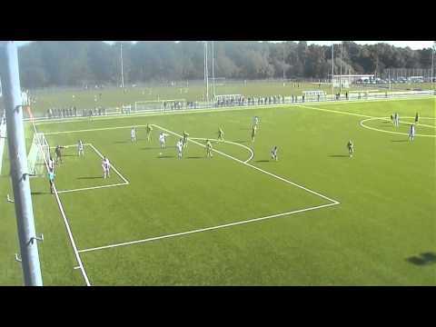 ADO Den Haag onder 18 - Slikkerveer A1  10-0