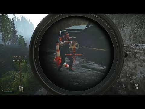 Punisher Part 1 Escape From Tarkov