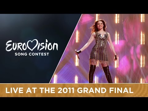 Maja Keuc - No One (LIVE) | Slovenia 🇸🇮 | Grand Final | Eurovision 2011