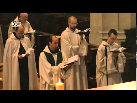 Laudes du 20 juin 2015