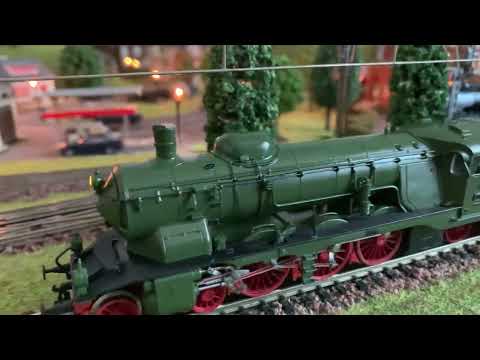 Roco C2025 43216 digital zimo, smoke Seutte & 3 led lights