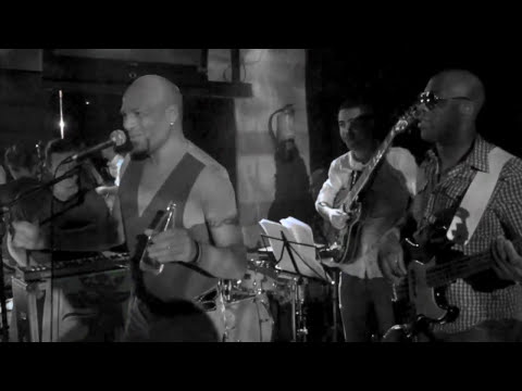 Larrick Ebanks - Live After Hours I #barcelona