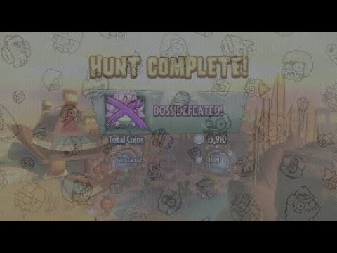 Attack On The Royal Hypno Flower