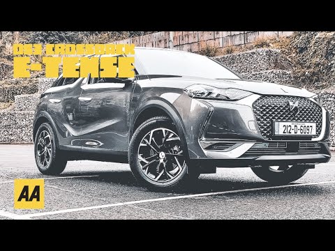 DS3 CROSSBACK E-TENSE - new car review: DS are back in Ireland, is this new DS3 worth a look?