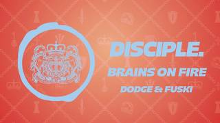Dodge &amp; Fuski - Brains On Fire