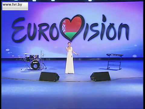 Yuliya Kasak - Mirazh (Live auditions Eurovision 2016 Belarus National Selection)