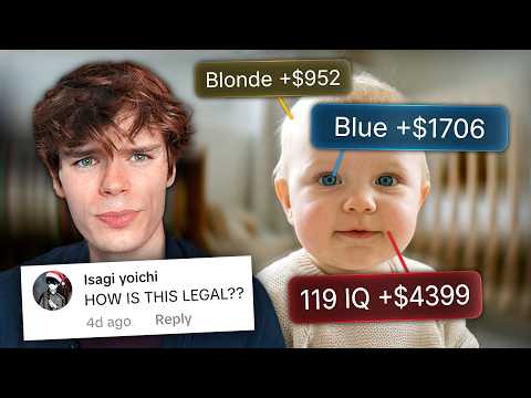 Pay-To-Win Babies Are Finally Here