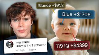 Pay-To-Win Babies Are Finally Here