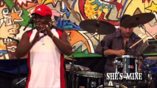 Bongidae! Presents Barrington Levy - "Under Mi Sensi"