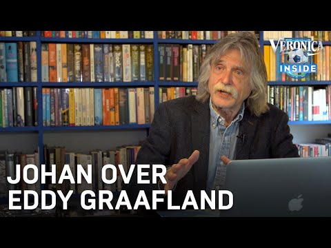 Johan: 'Al mijn jeugdhelden sterven uit' | VERONICA INSIDE