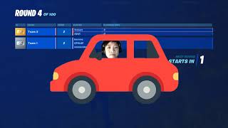 Fortnite Montage - "100%" - 키썸 (KISUM)