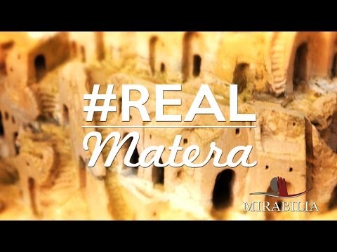 The Mirabilia Project | #REAL Matera