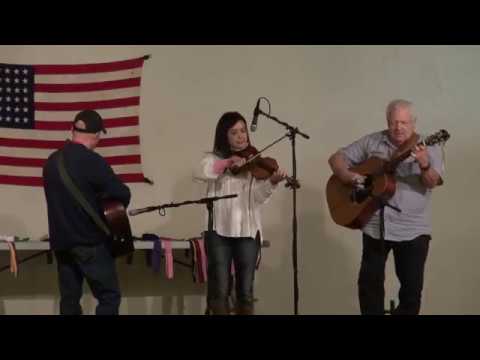 2017-03-18 AD2 Ginger Vogel - 2017 Oroville Fiddle Contest