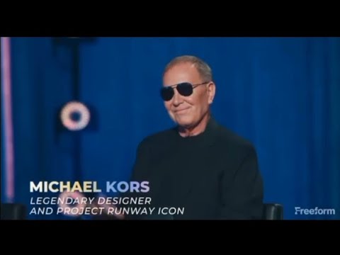 Michael Kors is back on Project runway Season 21 EP 10 (Finale)