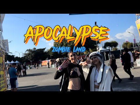 Apocalypse Festival 2023 | Full Recap Vlog