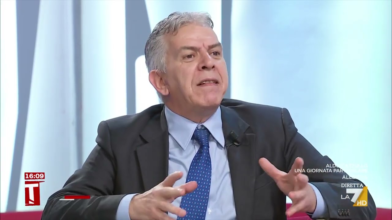 Sicurezza, Sabella: “Hanno riformato anche le grida sediziose”