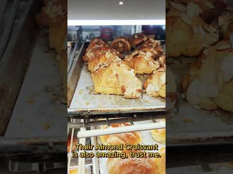 Chicago Chinatown Best Hidden Bakery