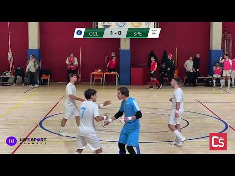 Serie B: Circolo Canottieri Lazio - Spes Poggio Fidoni