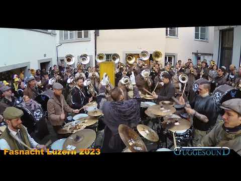 Musegg Geischter Lozärn 2023