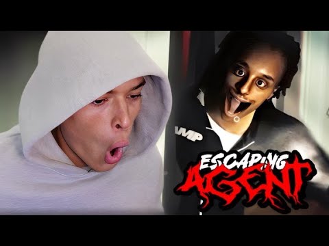 I Tried To NOT Get My Ass Eaten By Agent00 ..