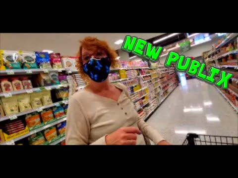 Grand Opening Publix in Kathleen 🛒