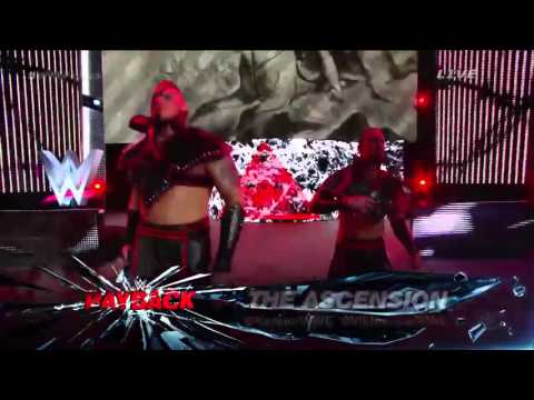 The Ascension WWE Entrance