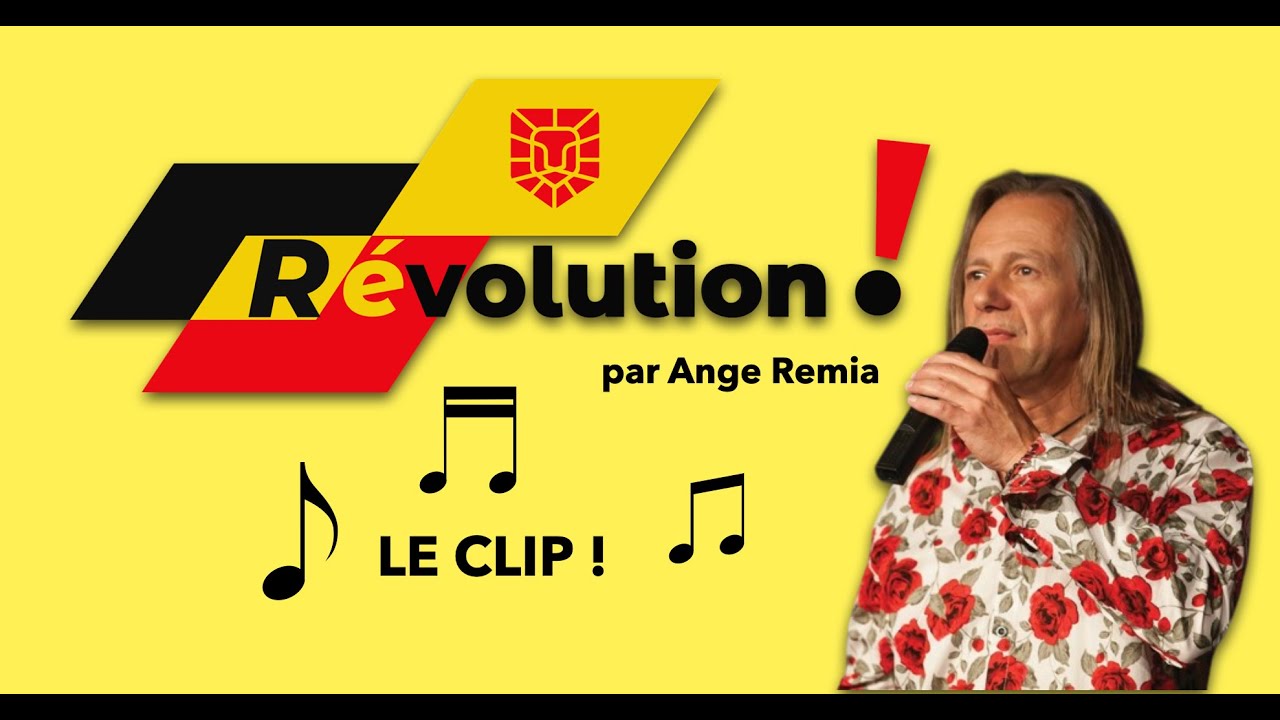 Das Lied Revolution von Ange Rémia