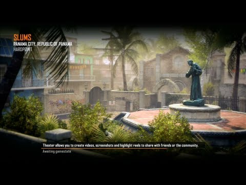 [CSL Go4BO2 Cup #22] KILLERFISH vs. TCM - Hardpoint Slums with teamradio / DE 1080p