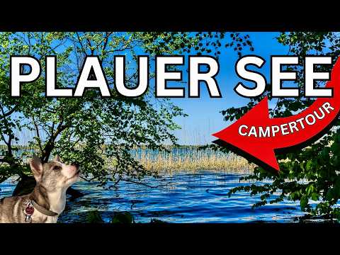Top Wohnmobilstellplatz am Plauer See: Ein Muss für Camper! 🚐💚