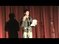 Michael Meldrum Poetry Slam May 2011 2nd place.MPG
