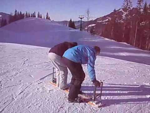 Der TSC Pottenstein in Sudelfeld 2010