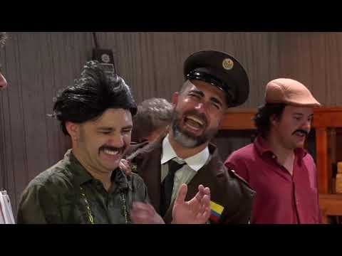 PÂNICO DRAMATURGIA: NARCOS C/ BOLA ESCOBAR - E06