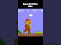 Giant Mario DESTROYS Everything