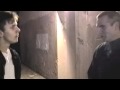 Henry Rollins On Austin Plane Crash (Interview In Dallas 2/24/10)