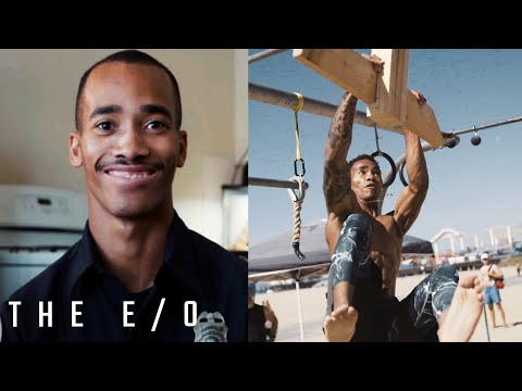 Davyon Hancox: Ninja Athlete Working as an EMT  | The E/O
