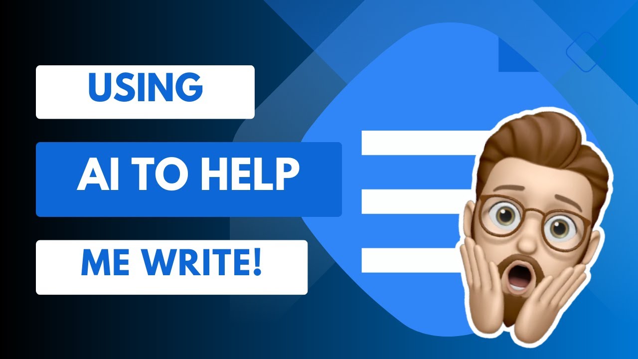 Write Like a Pro with the power of AI - Google Workspace Labs