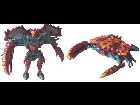 Beast Wars - Razorclaw