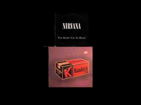 Nirvana x Kan Kick - Mashup - You Know You're On The Lookout