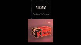 Nirvana x Kan Kick - Mashup - You Know You're On The Lookout